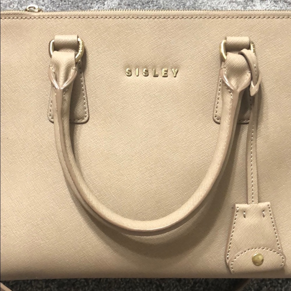 Authentic Sisley handbag